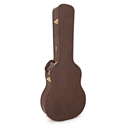 Deluxe Dreadnought Gitaarkoffer van Gear4music