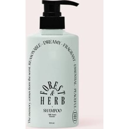 odiD - Milk Protein Intensive Shampoo - 4 Types Forest Herb