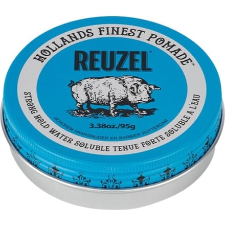 Reuzel Haarstyling Pommade Blauw Pomade Heren 95 g