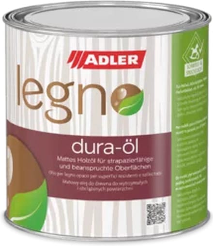 Legno Dura Olie kleurloos 750 ML