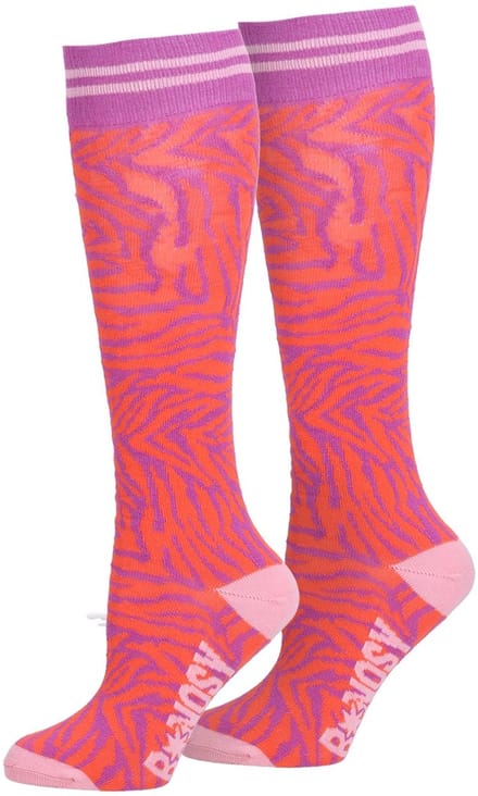 B.Nosy Y602-5904 Sokken roze meisjes - Maat 27/30