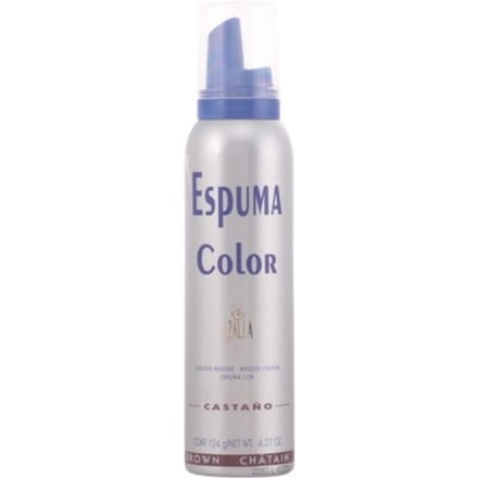Azalea - ESPUMA COLOR cheveux chatains 150 ml