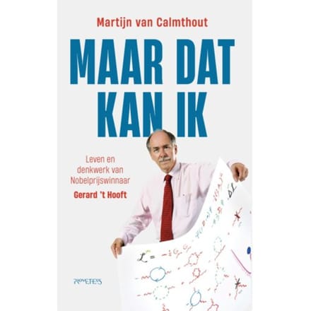 Maar Dat Kan Ik - Martijn van Calmthout