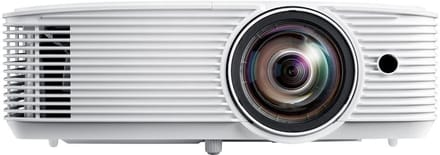 Optoma X309ST - Short Throw Projector - DLP - XGA - 3700 ANSI Lumen
