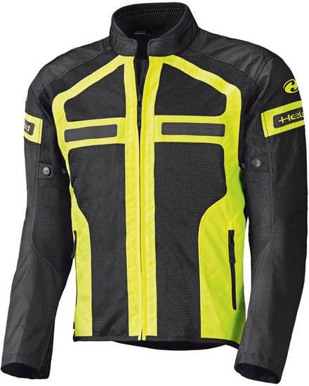 Held Tropic 3.0 Zwart Geel Textiele Motorjas - Jas