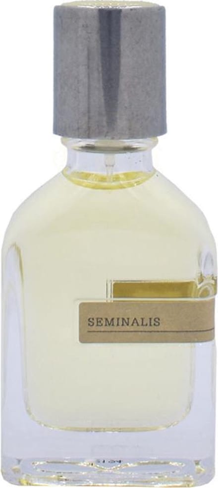 Seminalis by Orto Parisi 50 ml - Parfum Spray (Unisex)
