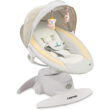 Elektrische schommelstoel Caretero Opti