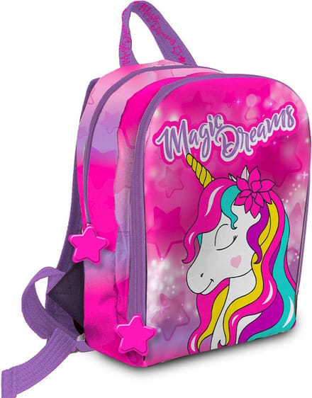 Unicorn Peuterrugzak, Magic Dreams - 31 x 25 x 10 cm - Polyester
