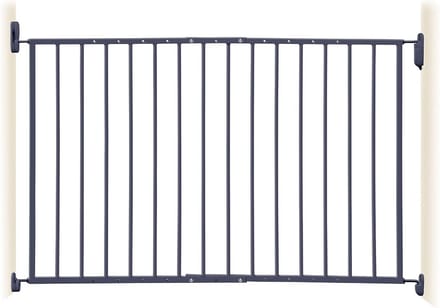 Hardware Babyhek Uitschuifbaar 68-112 cm Breed - Veiligheidspoort Trap en Deur