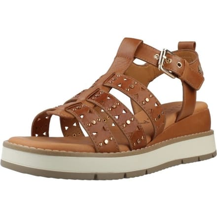 Sandalen met sleehak Carmela 163252c