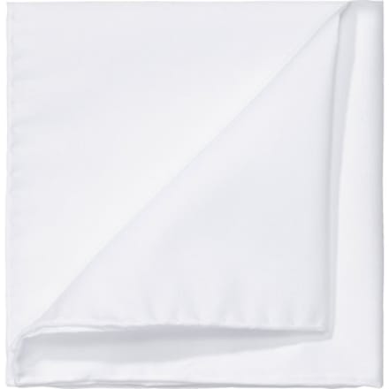 OLYMP Signature Pochet, Wit