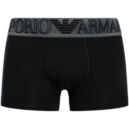 Boxers Emporio Armani Trunks van biologisch katoen