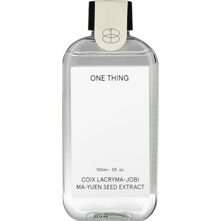 One Thing, Coix lacryma-jobi Ma-Yuen Zaadextract, 5 fl oz (150 ml) gray