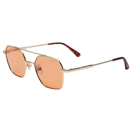 I-sea Sara Gepolariseerde Zonnebril Voor Dames Goud Green Polarized Vrouw