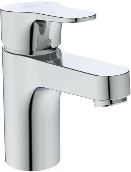 Ideal Standard Cerabase - Wastafelkraan met waste, chroom BC829AA