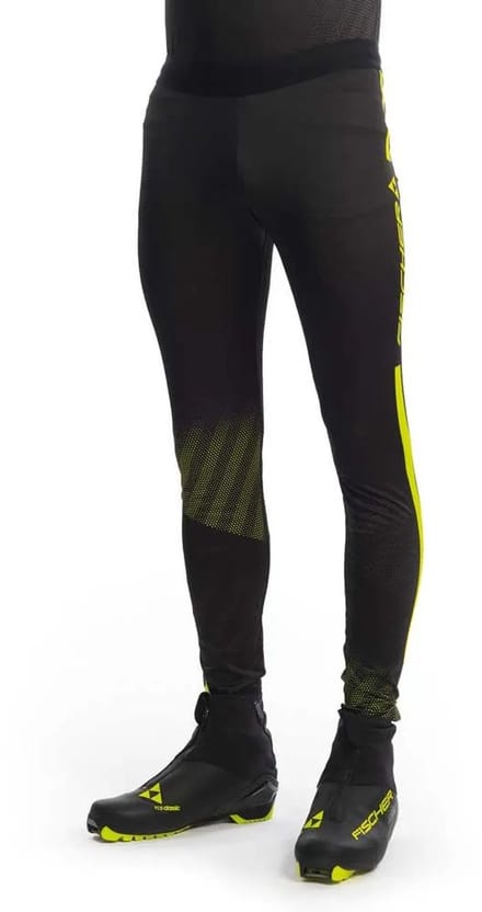 Fischer Dynamic 2.0 Broek Zwart XL