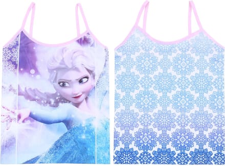 DISNEY FROZEN - 2 x Blauw Hemd