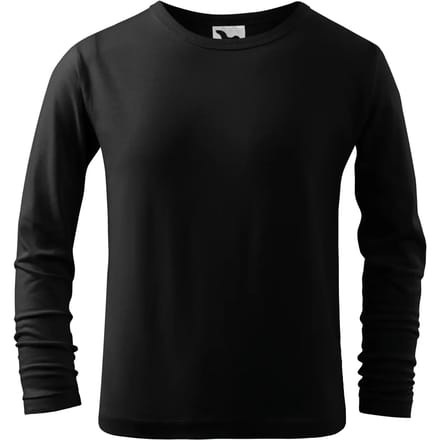 T-shirt met lange mouwen kind Malfini Fit-T 121