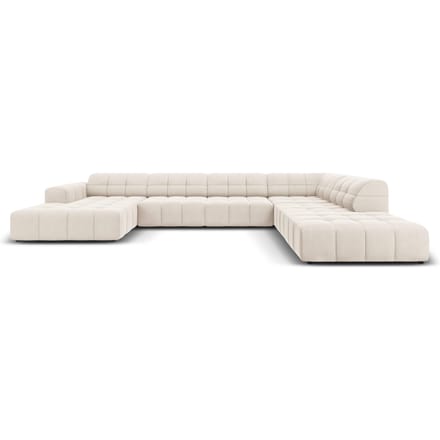 U-bank Chicago rechts velvet | Cosmopolitan Design