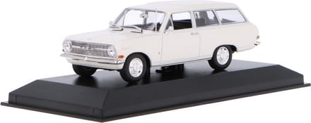 Opel Rekord A Caravan 1962 - Schaalmodel 1:43