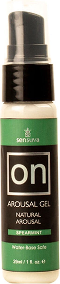 Sensuva - ON Arousal Gel Spearmint 29 ml