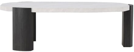 Kres salontafel beige.