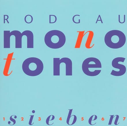 Rodgau Monotones - Sieben (CD)