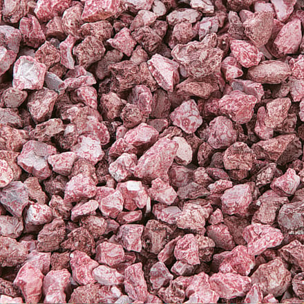 Flamingo Aquarium accessoire Vissensiersteen Fegro - Roze - 900 gr