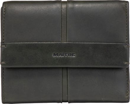 Maître Portemonnee Birkenfeld Diethilde Purse MH14FZ Green Donkergroen