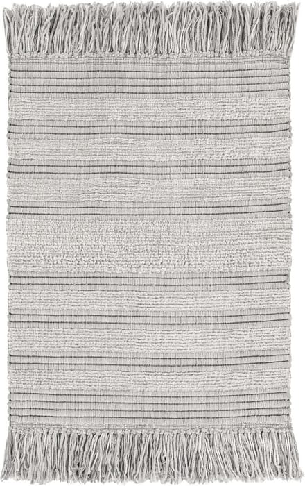 Heckettlane Nukus - Badmat - 60x100 cm - Ash Grey