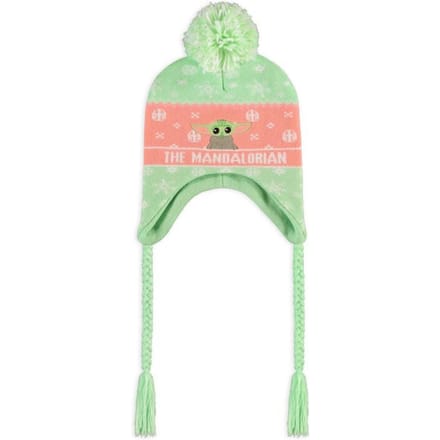 Star Wars The Mandalorian - Grogu Unisex Beanie - meerkleurig - Standard