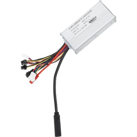 Elektrische Fiets Controller 36V 48V Goede Warmteafvoer Elektrische Fiets Blokgolf Controller voor 22A white