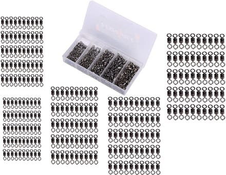 Fish4All Rolling Swivel Box (250pcs) - Wartels