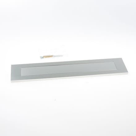 AMI 38-42mm Briefplaat binnendraaiend DL met veer F1 - 400060