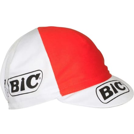 Fietspet Gist Equipe Vintage Bic