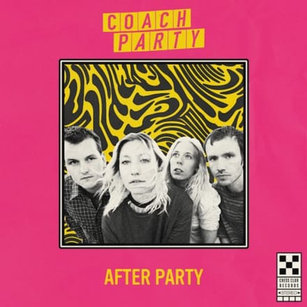 After Party - Coach Party