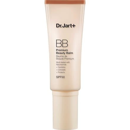 Dr Jart+ - BB Premium Baume Beauté Premium SPF 50 Huid met een gebruinde tot donkere teint