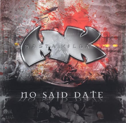 No Said - Masta Killa