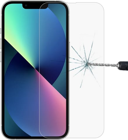 Solidenz Screen Protector - Geschikt voor Apple iPhone 13 Mini