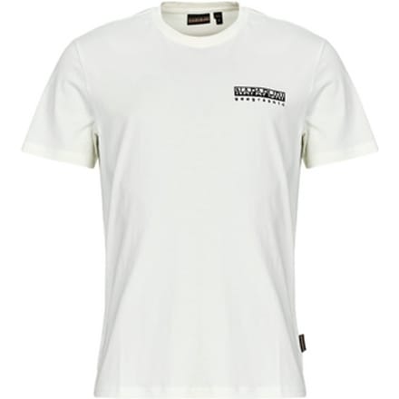 T-shirt Korte Mouw Napapijri S-VIGNONI