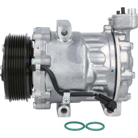 Compressor airconditioning THERMOTEC KTT090308