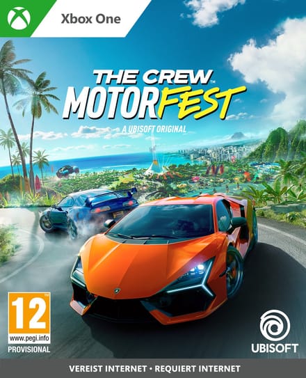 The Crew Motorfest - Xbox One