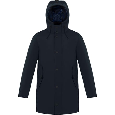 Uptobe - Jas 807 Blauwe achtergrond CORALRAIN