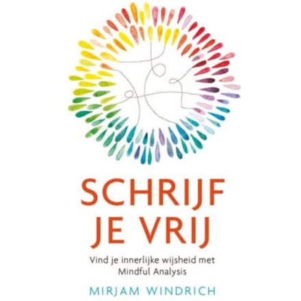 Schrijf Je Vrij - Mirjam Windrich
