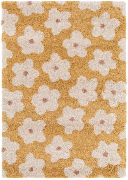 AFK Living - Kinderkleed dik en comfortabel FLEURS