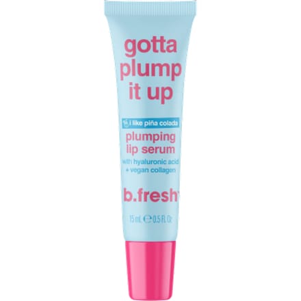 b.fresh, Volmakend Lipserum, Eye Like Pina Colada, 15ml (0,5 fl oz) white