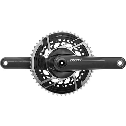Pedalen Sram Red AXS E1 2X DUB DM 167,5mm