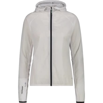 Windjack met capuchon voor dames CMP