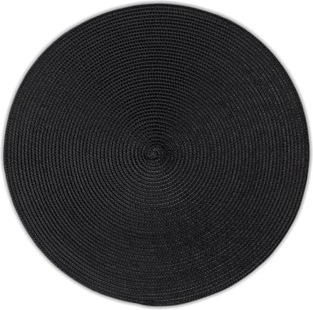 Placemat, Zwart - Kela | Kimya