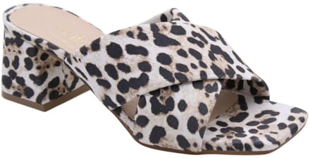 E Mia - Schoenen - Beige - Vrouwen - Maat 39 -